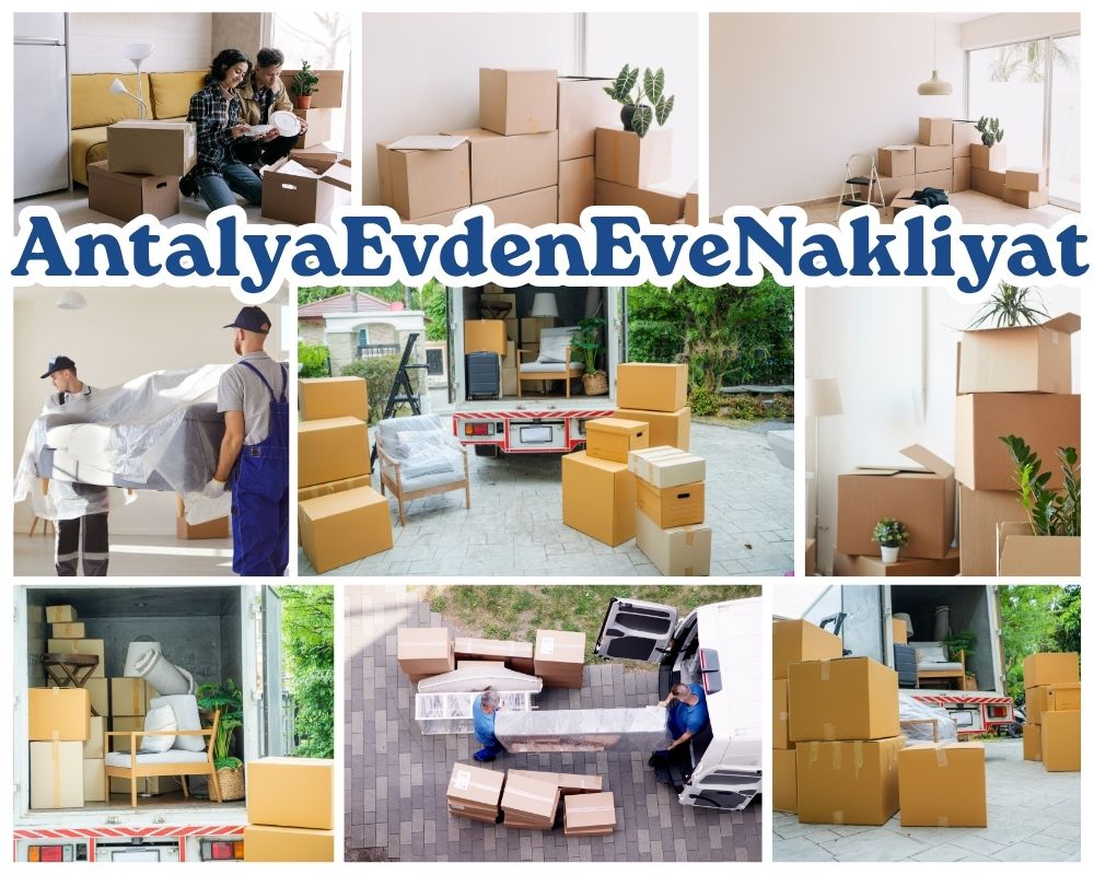 Antalya Kazımkarabekir Evden Eve Taşıma